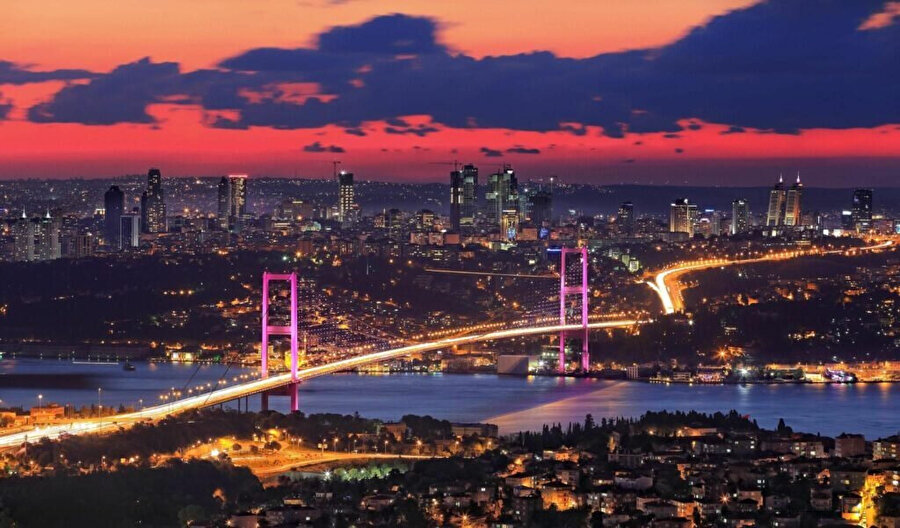 İstanbul Şehir Merkezinde Gezilecek Yerler